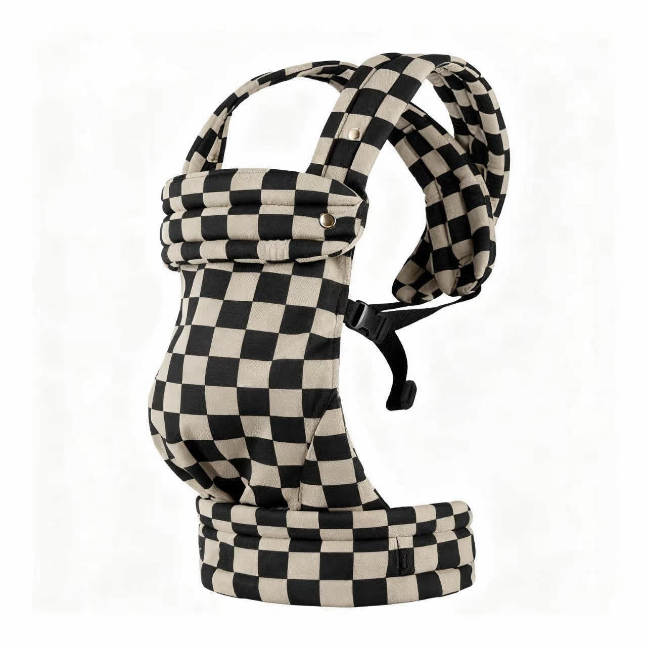 Ergonomic Baby Carrier with Waist Seat - 20kg