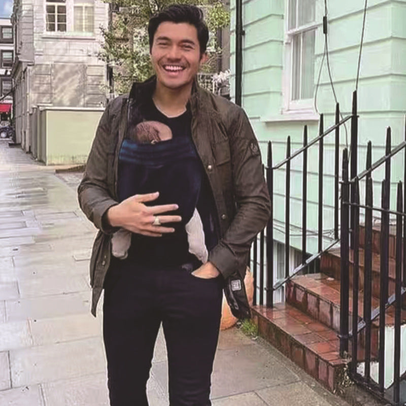 Ergonomic Baby Carrier with Waist Seat - 20kg