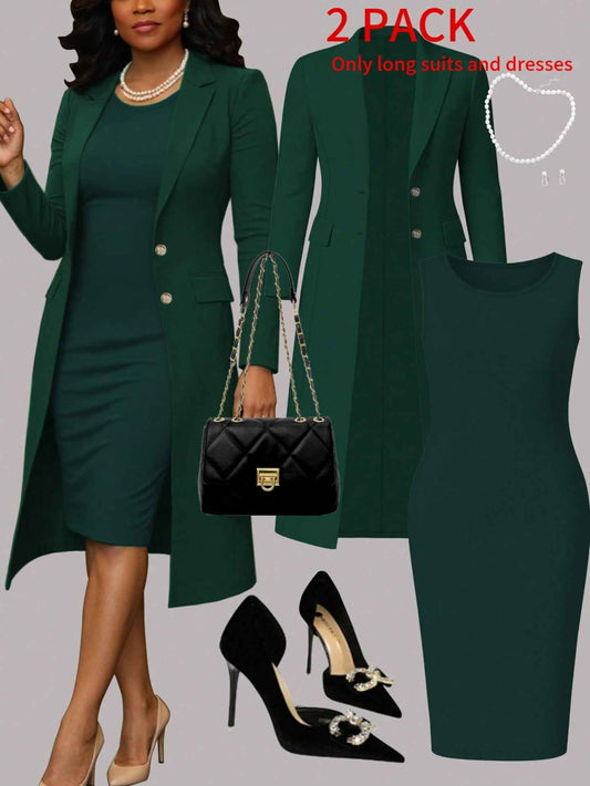 Womens Suit Set