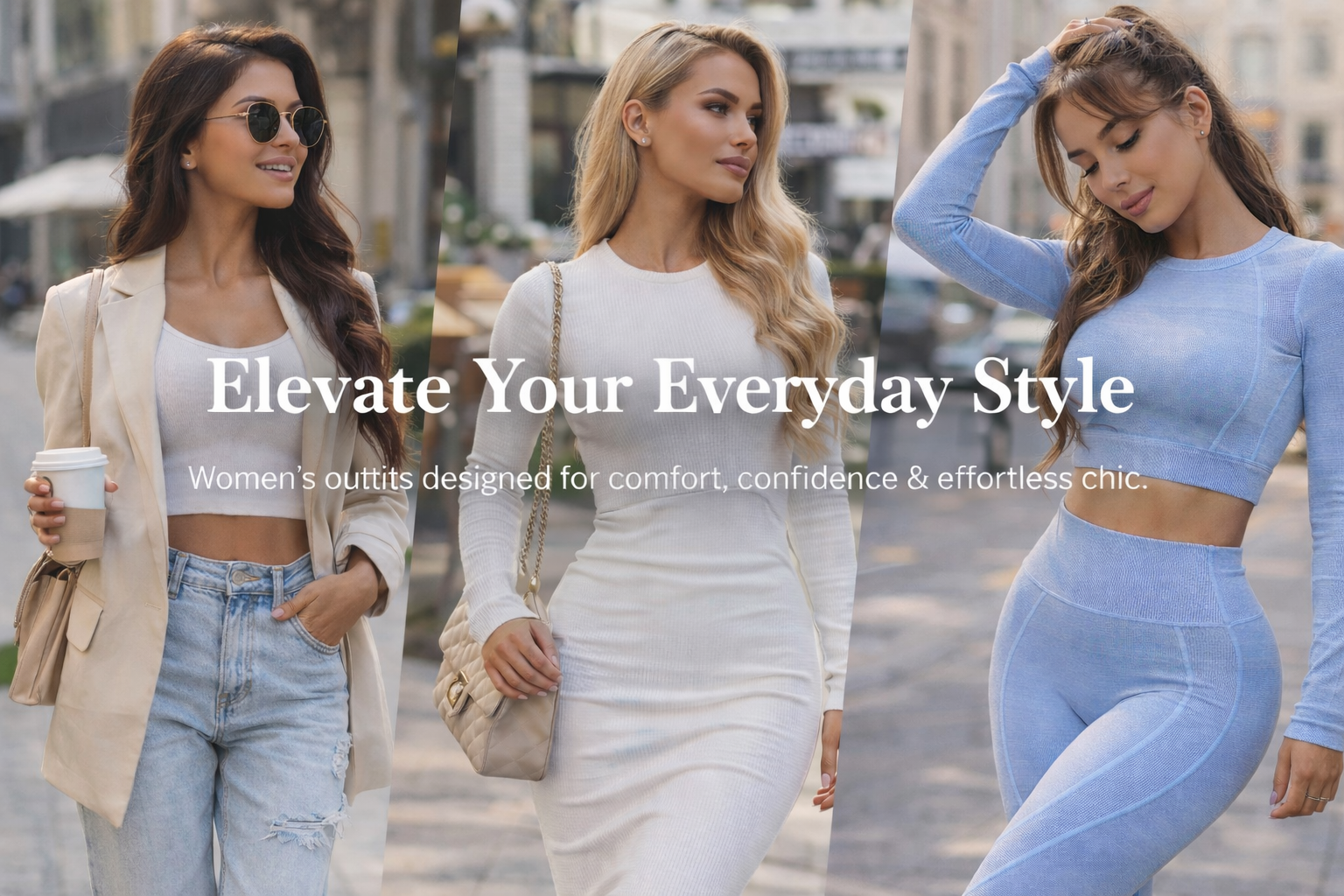 Modern Women’s Fashion