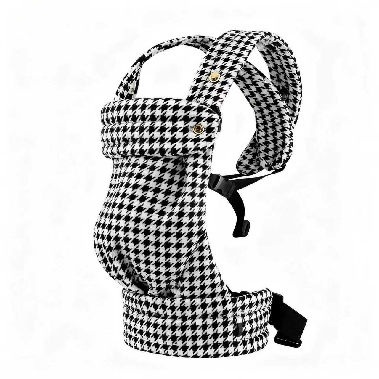 Ergonomic Baby Carrier with Waist Seat - 20kg